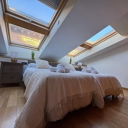 Duplex Amantes Appartement Teruel Buitenkant foto
