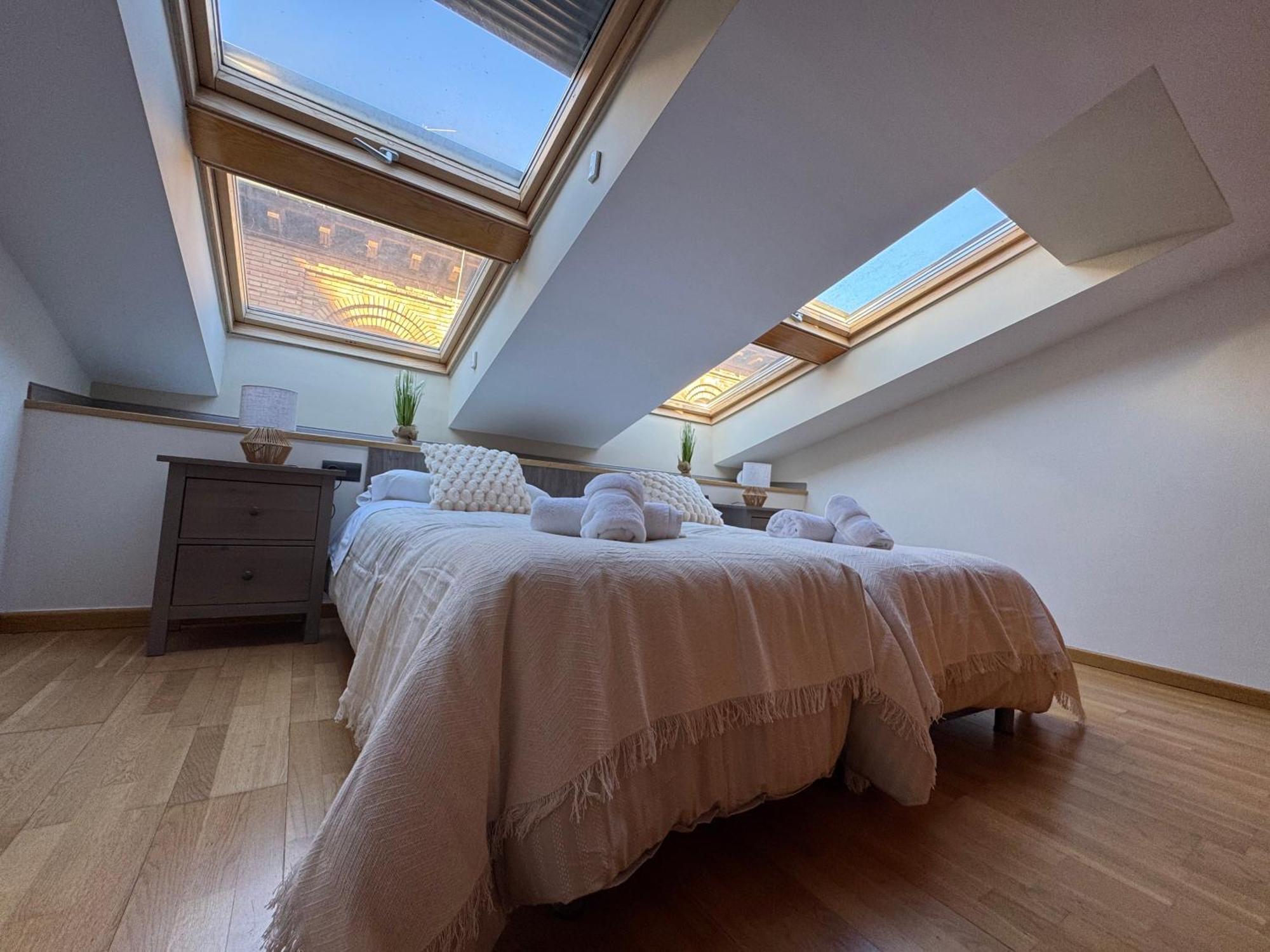 Duplex Amantes * Teruel